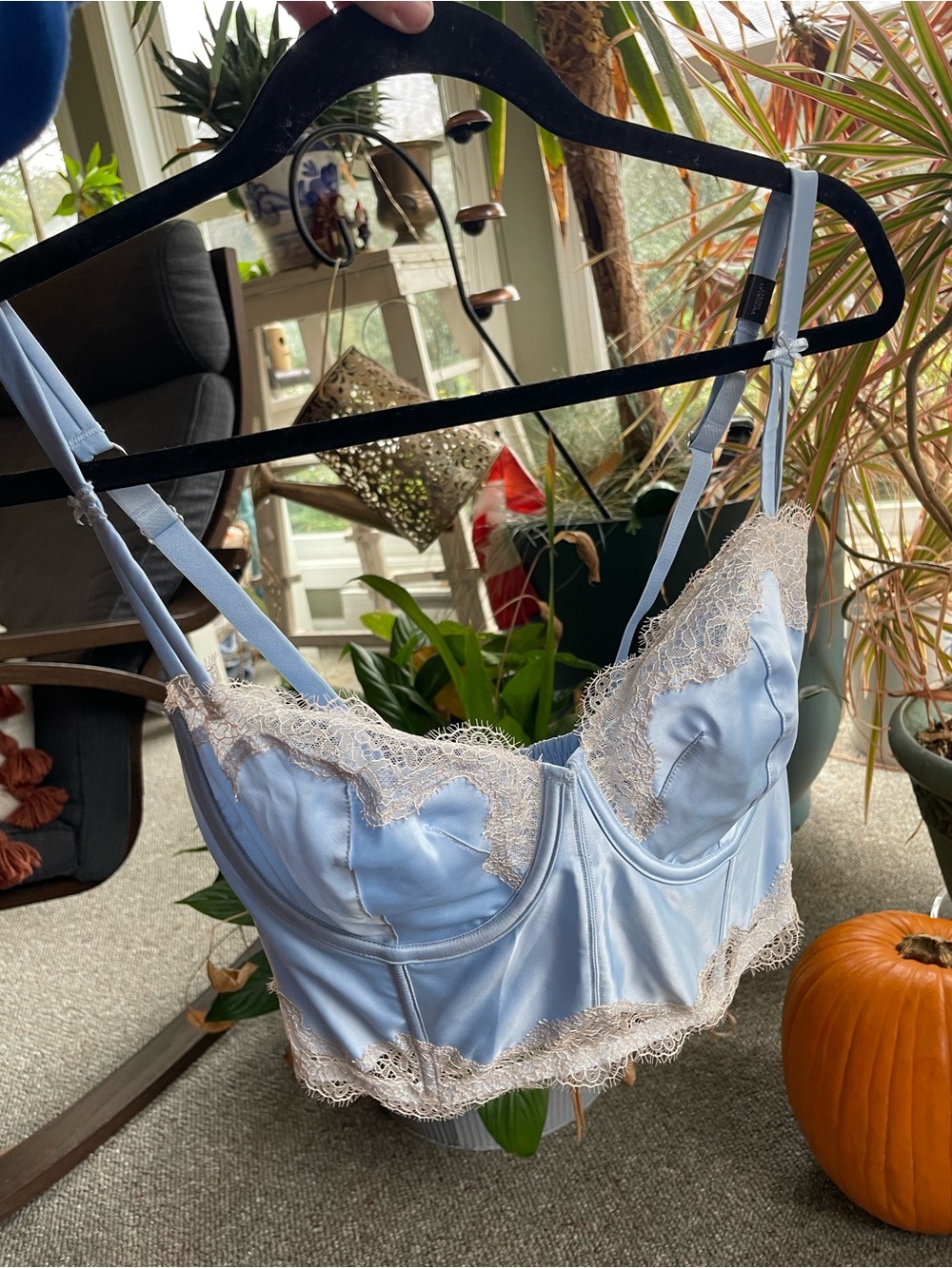 NWT Victoria's Secret Dream Angels Unlined Balconet Bra Top